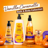 Vanilla Caramello Body Wash by Plum Body Lovin'