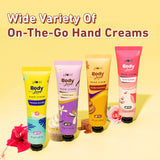 Vanilla Caramello Hand Cream by Plum Body Lovin'