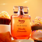 Vanilla Caramello Eau De Parfum (Perfume) by Plum BodyLovin'