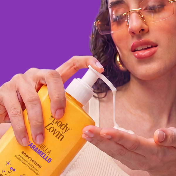 Let's talk scents