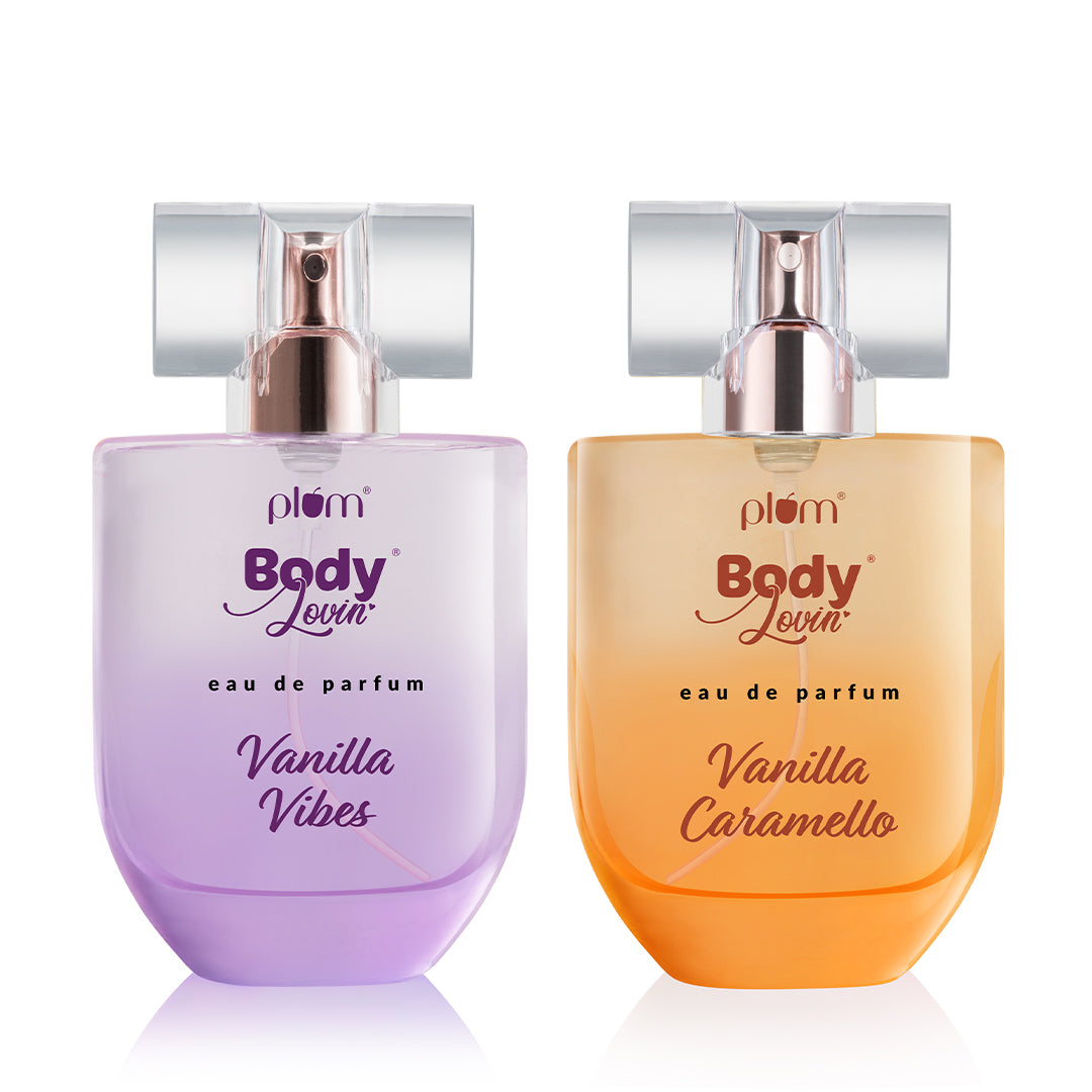 Smell Like A Dessert Perfume Duo by Plum BodyLovin'