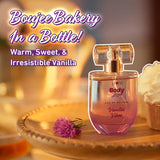 Vanilla Vibes Eau De Parfum (Perfume) by Plum BodyLovin'