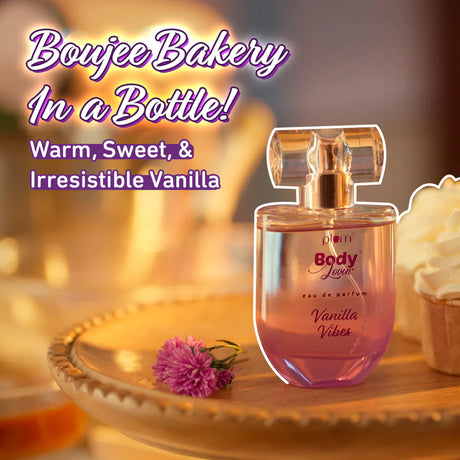 Smell Like A Dessert Perfume Duo by Plum BodyLovin'