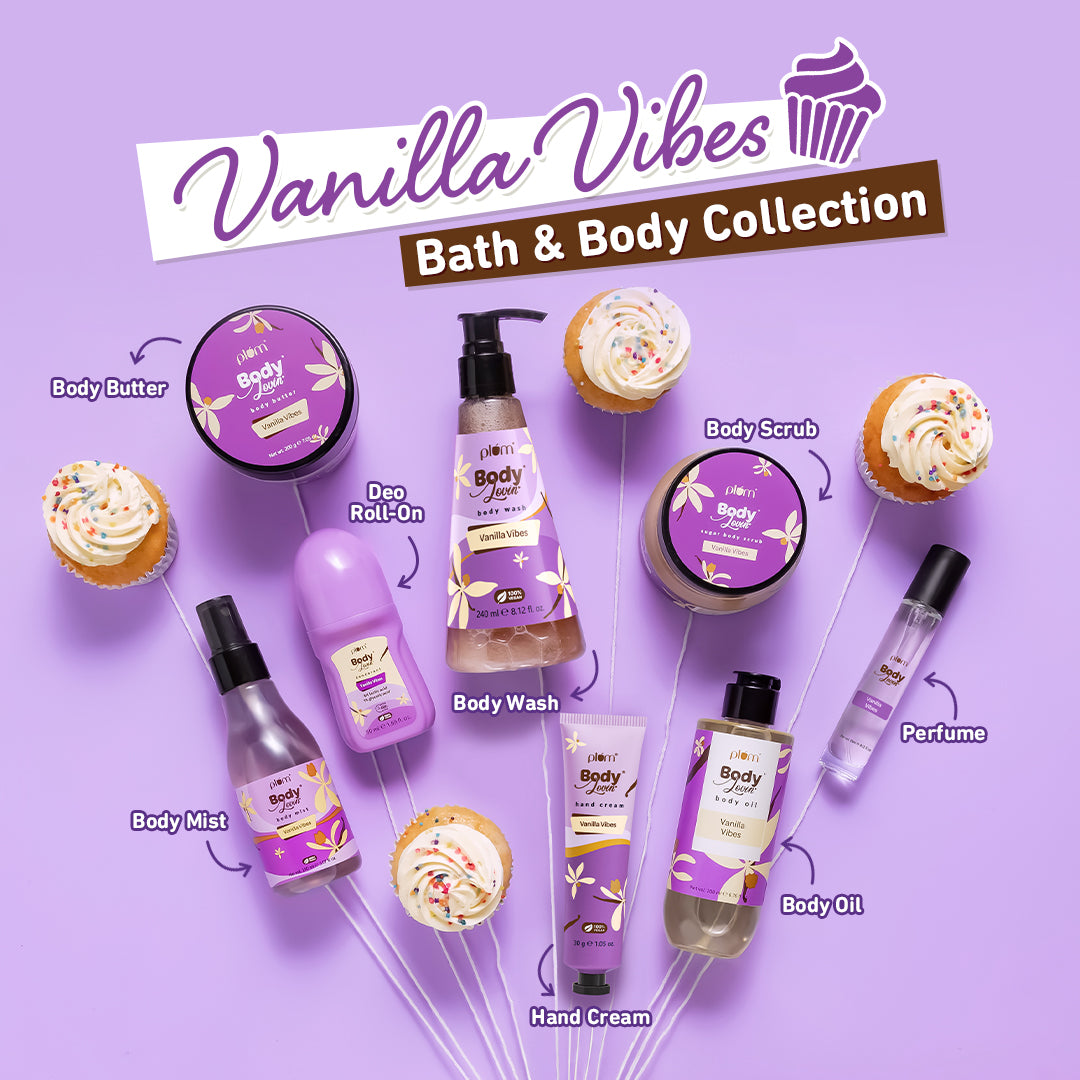 Vanilla Vibes Hand Cream by Plum Body Lovin'