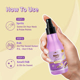 Vanilla Vibes Body Mist by Plum BodyLovin'