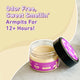 Plum BodyLovin' Vanilla Vibes De-odorizing Pit Cream | Aluminium-free Underarm Deodorant | Eliminates Odor