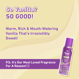 Vanilla Vibes Perfumed Deodorant Spray by Plum BodyLovin'