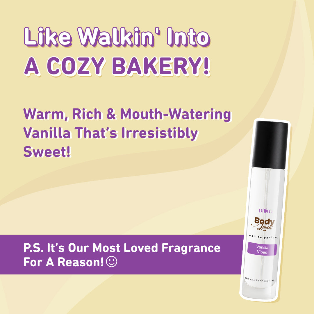 Bakery perfume discount