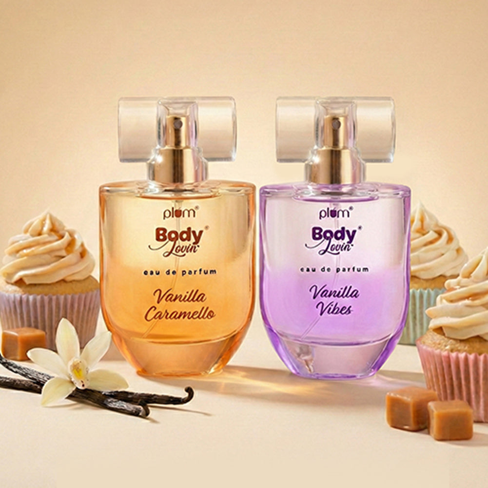 Smell Like A Dessert Perfume Duo by BodyLovin'