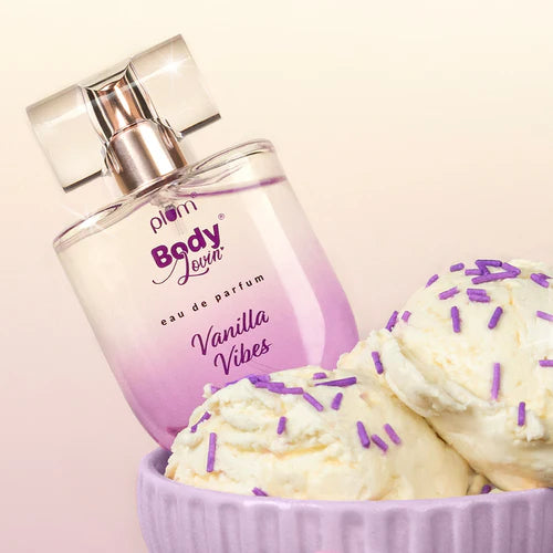 The ultimate vanilla combo by BodyLovin'