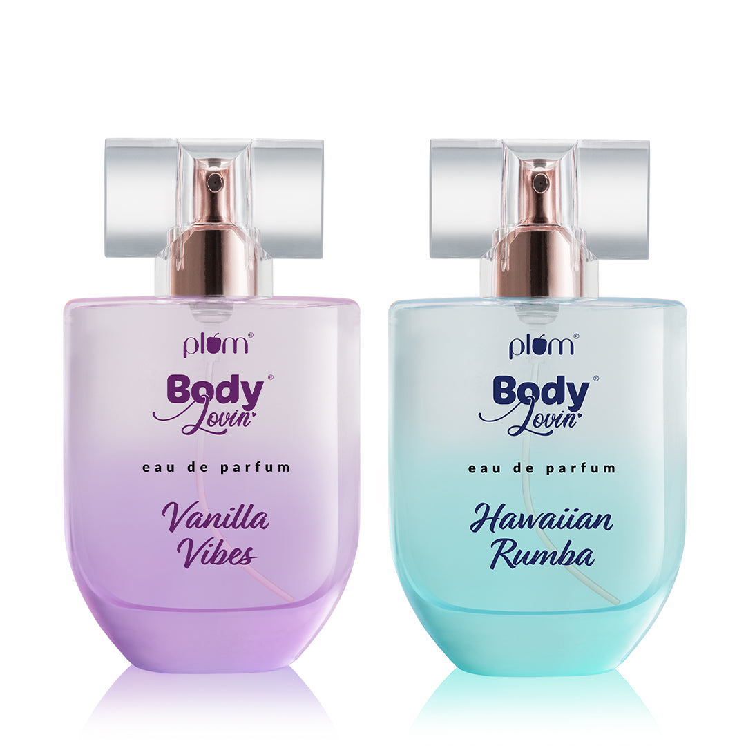 Beaches & Bakeries Perfume Duo by BodyLovin'