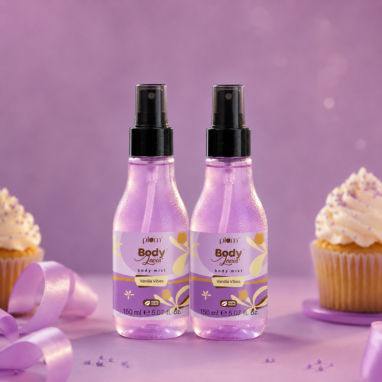 Vanilla Vibes Mist