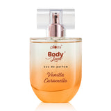Vanilla Caramello Eau De Parfum (Perfume) by Plum BodyLovin'
