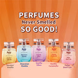 Vanilla Caramello Eau De Parfum (Perfume) by Plum BodyLovin'