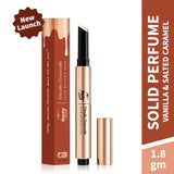 Vanilla Caramello Solid Perfume Stick by Plum BodyLovin'