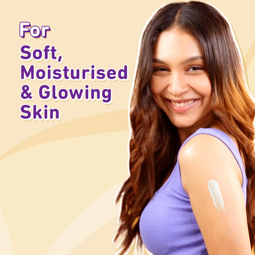 Vanilla Caramello Body Lotion by Plum BodyLovin'