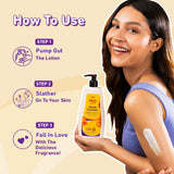 Vanilla Caramello Body Lotion by Plum BodyLovin'