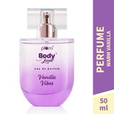 Vanilla Vibes Eau De Parfum (Perfume) by Plum BodyLovin'