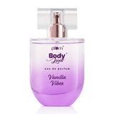 Vanilla Vibes Eau De Parfum (Perfume) by Plum BodyLovin'