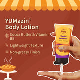 Vanilla Caramello Bath & Body Gift Set by Plum BodyLovin'