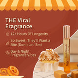 Vanilla Caramello Bath & Body Gift Set by Plum BodyLovin'