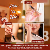 Vanilla Caramello Solid Perfume Stick by Plum BodyLovin'