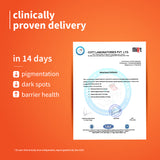 10% Vitamin C Barrier Boosting + Glow Serum with Calendula | 10ml