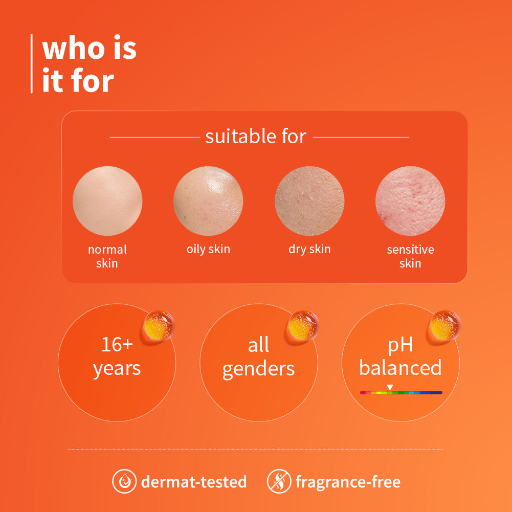 10% Vitamin C Barrier Boosting + Glow Serum with Calendula | 10ml