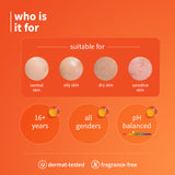 10% Vitamin C Barrier Boosting + Glow Serum with Calendula | 10ml