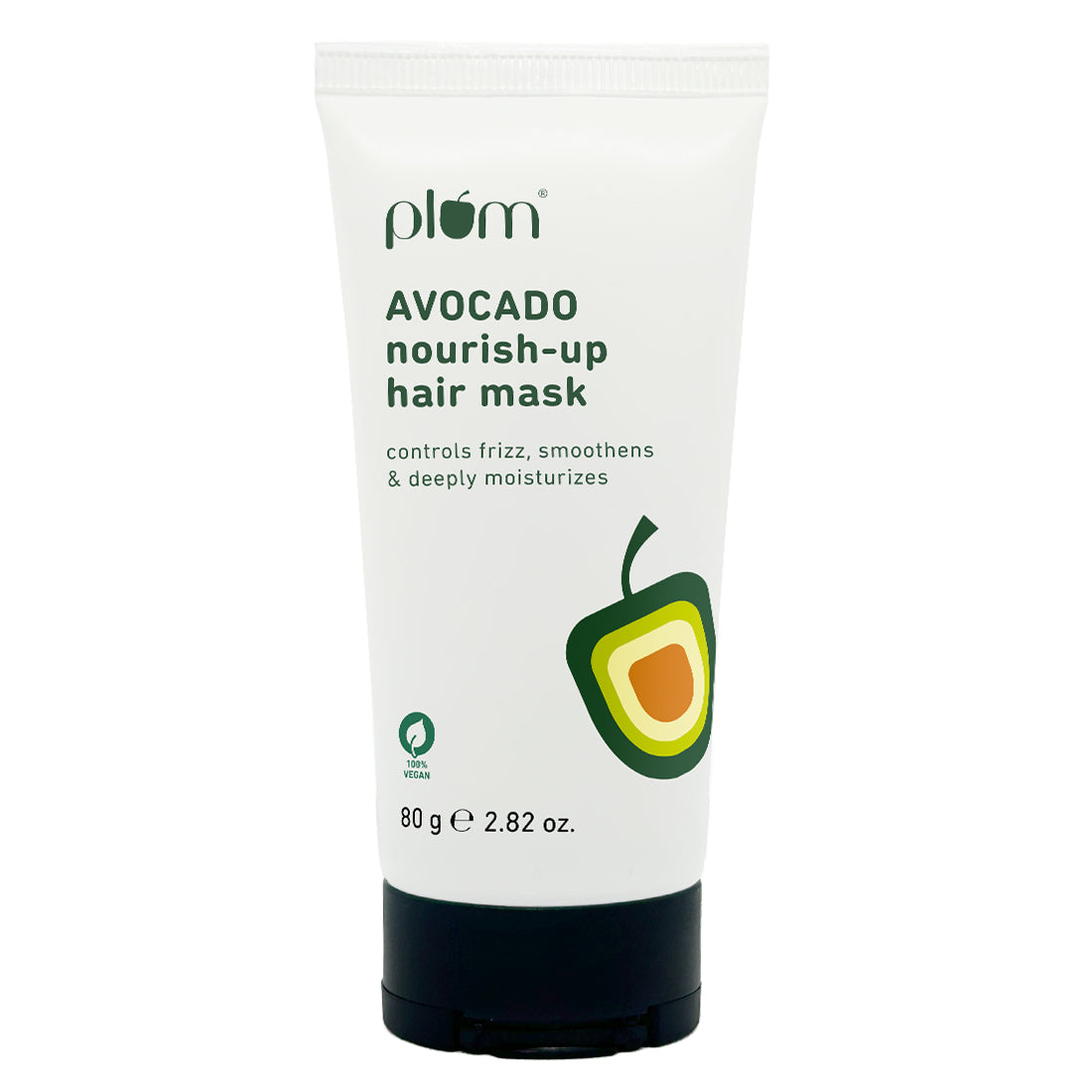 Avocado Nourish-Up Hair Mask