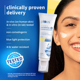 2% Niacinamide Sunscreen & Rice Water SPF 50 PA++++ Sunscreen