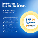 2% Niacinamide Sunscreen & Rice Water SPF 50 PA++++ Sunscreen