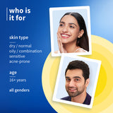 2% Niacinamide Sunscreen & Rice Water SPF 50 PA++++ Sunscreen