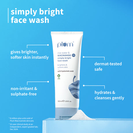 Niacinamide & Rice Water Brightening CSM Combo