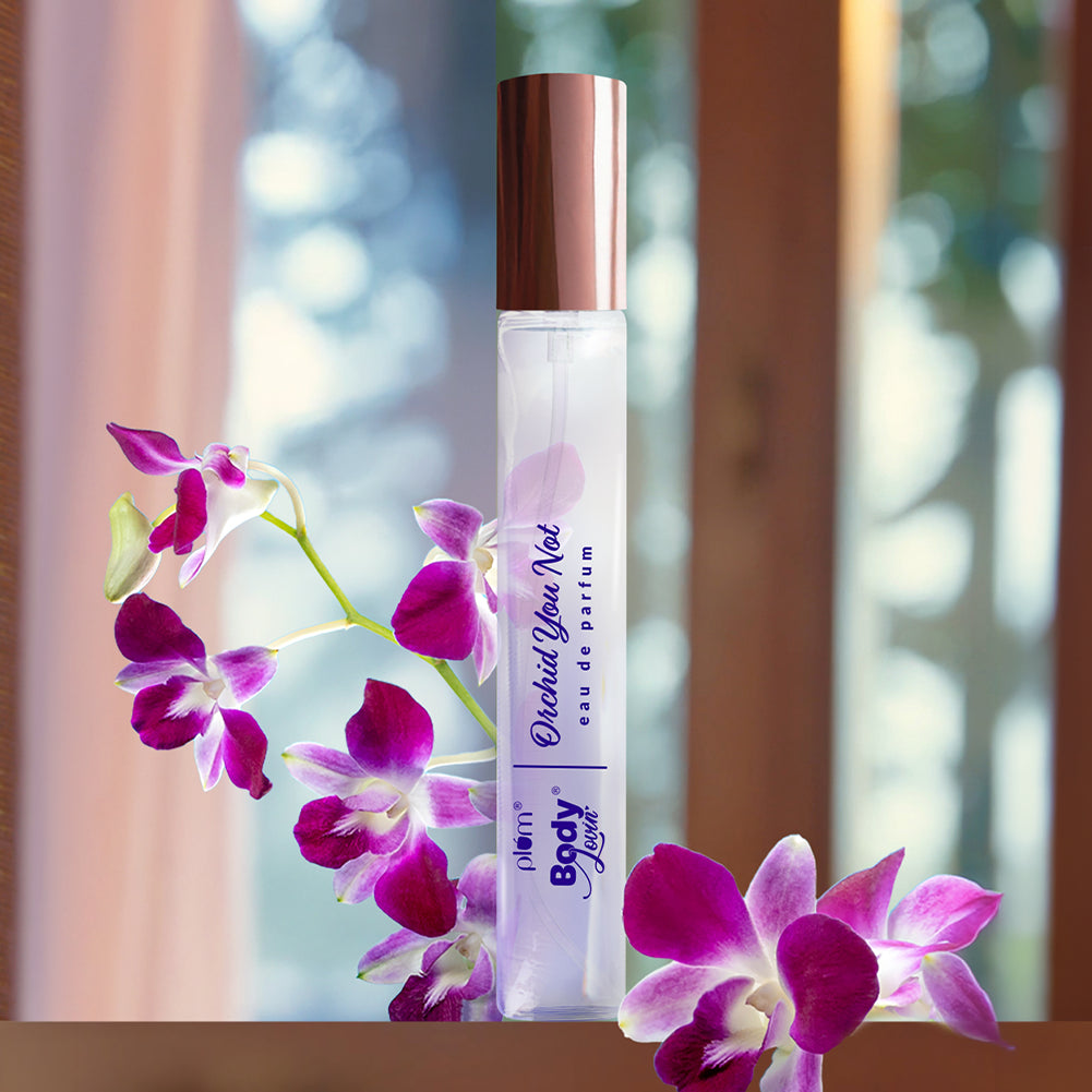 Orchid-You-Not Eau De Parfum by BodyLovin'