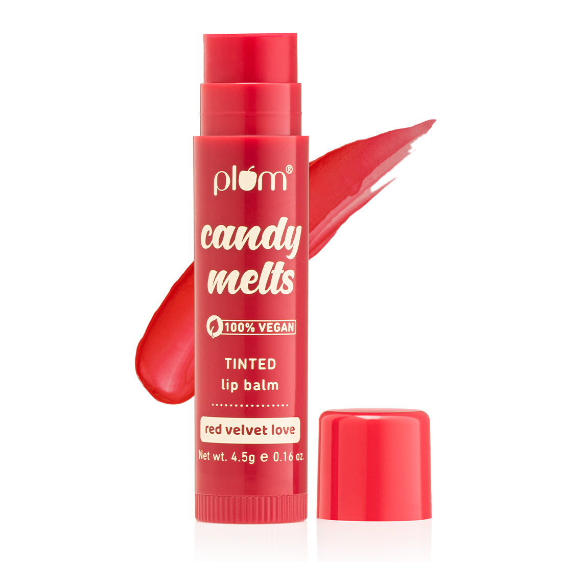 Candy Melts Red Velvet Love Tinted Lip Balm