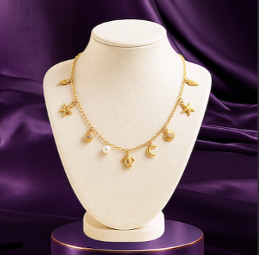 Charm Necklace