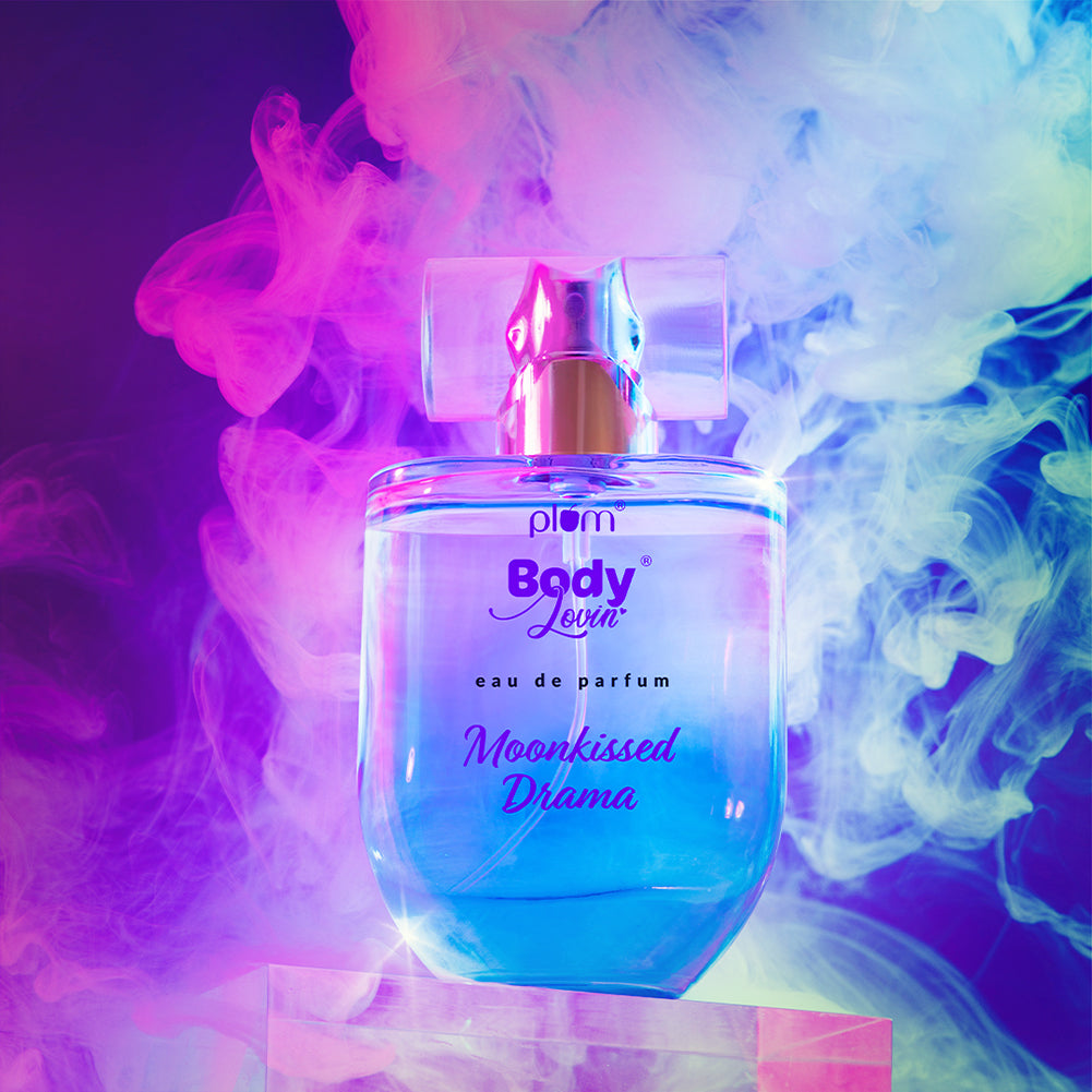 Moonkissed Drama Eau De Parfum by BodyLovin' - 50 ml