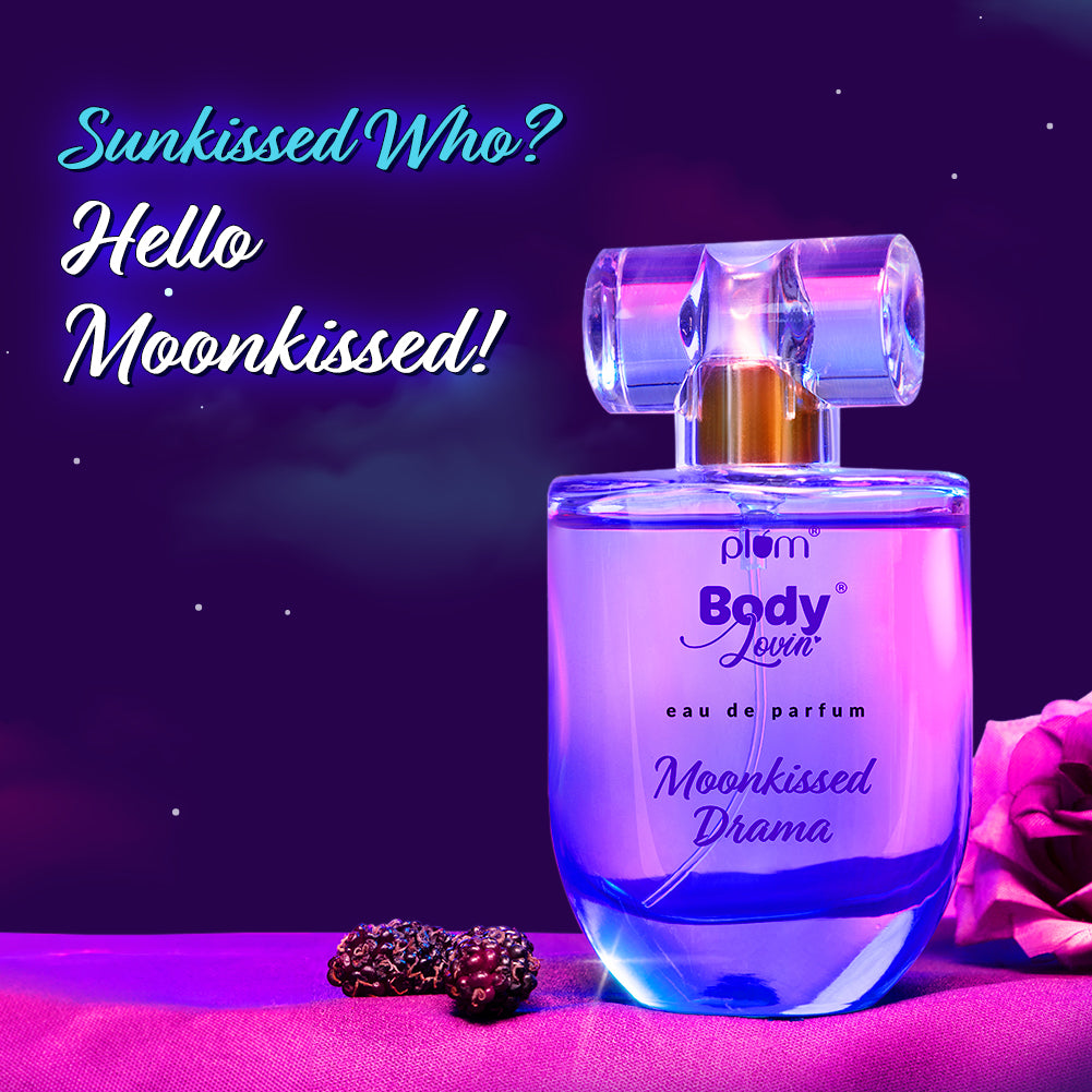 Moonkissed Drama Eau De Parfum by BodyLovin'