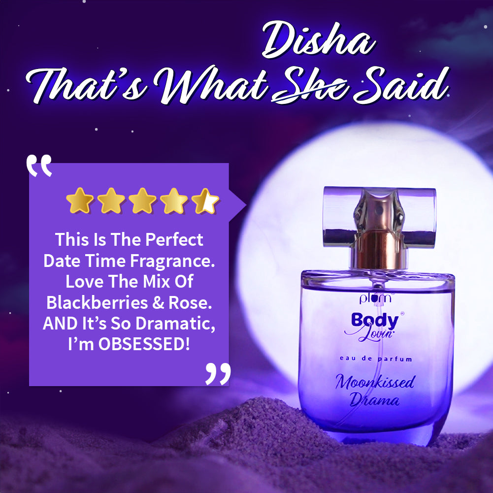 Moonkissed Drama Eau De Parfum by BodyLovin'