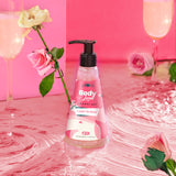 Feelin' So Rose Shower Gel by Plum BodyLovin'