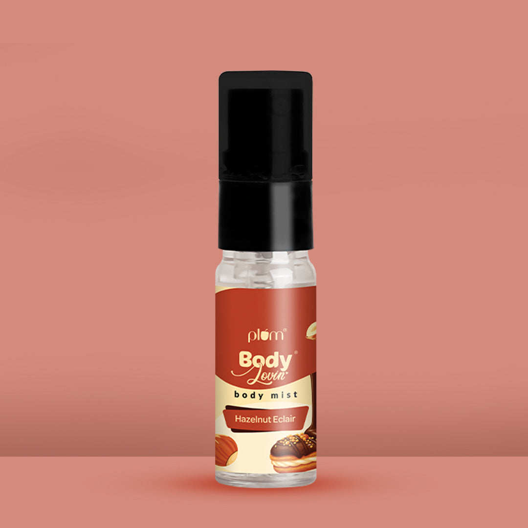 Hazelnut Eclair Body Mist | 5ml | Travel-Size