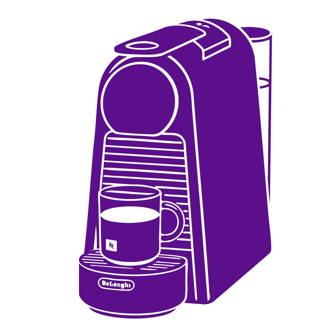 Nespresso Essenza Mini Espresso Machine