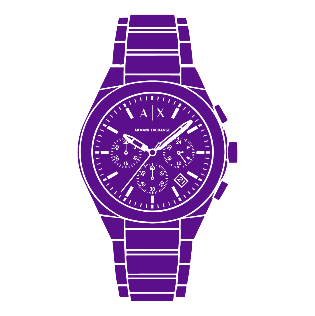 Armani Exchange Watch