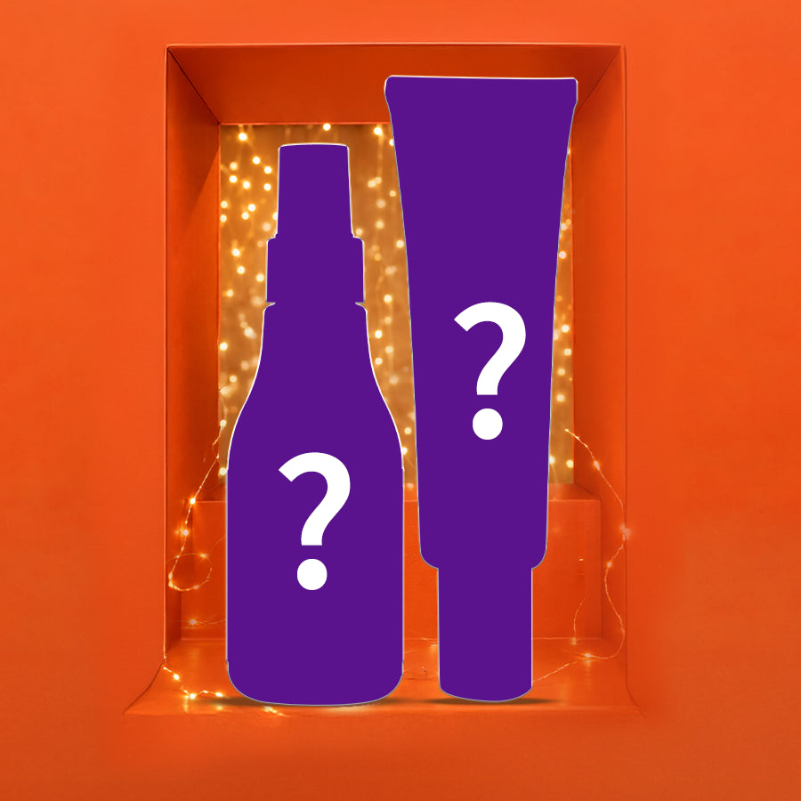 Mystery Duo ( Full-Size - Sunscreen + Body Mist)