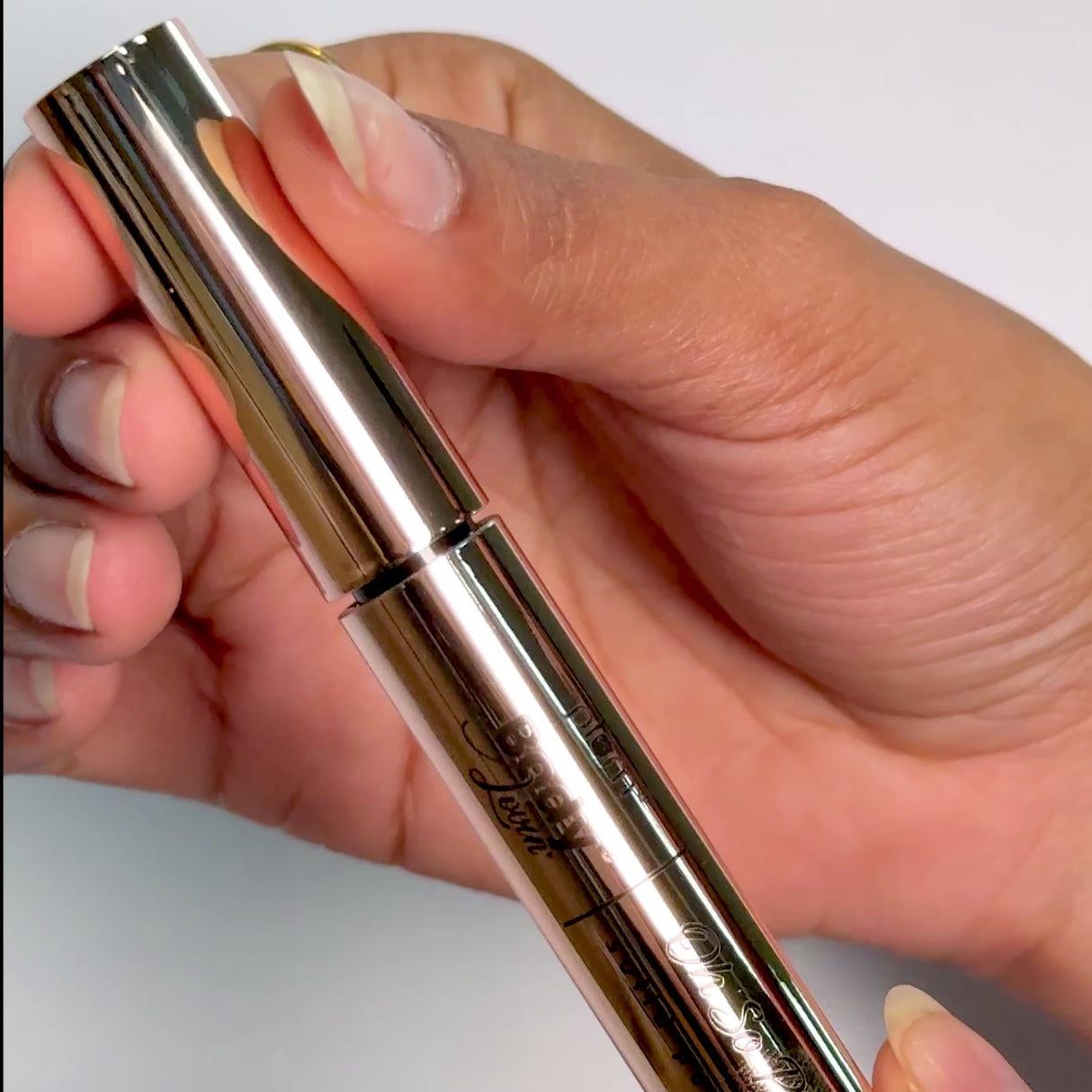 Vanilla Caramello Solid Perfume Stick by Plum BodyLovin'