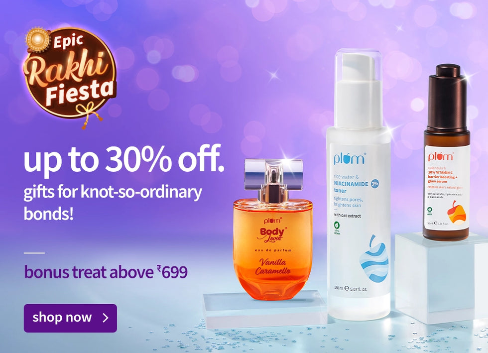 Science-Backed Skincare, Haircare & Body care | 100% vegan – Plum