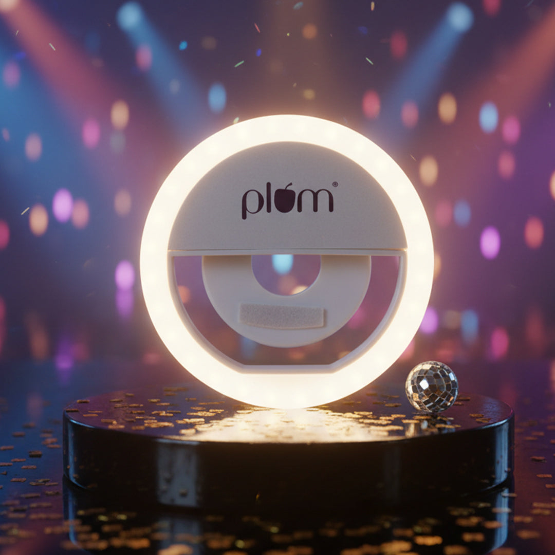 Selfie Ring Light