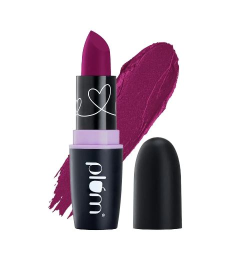 Plum Matterrific Lipstick(BerryTale - 138 (Berry))