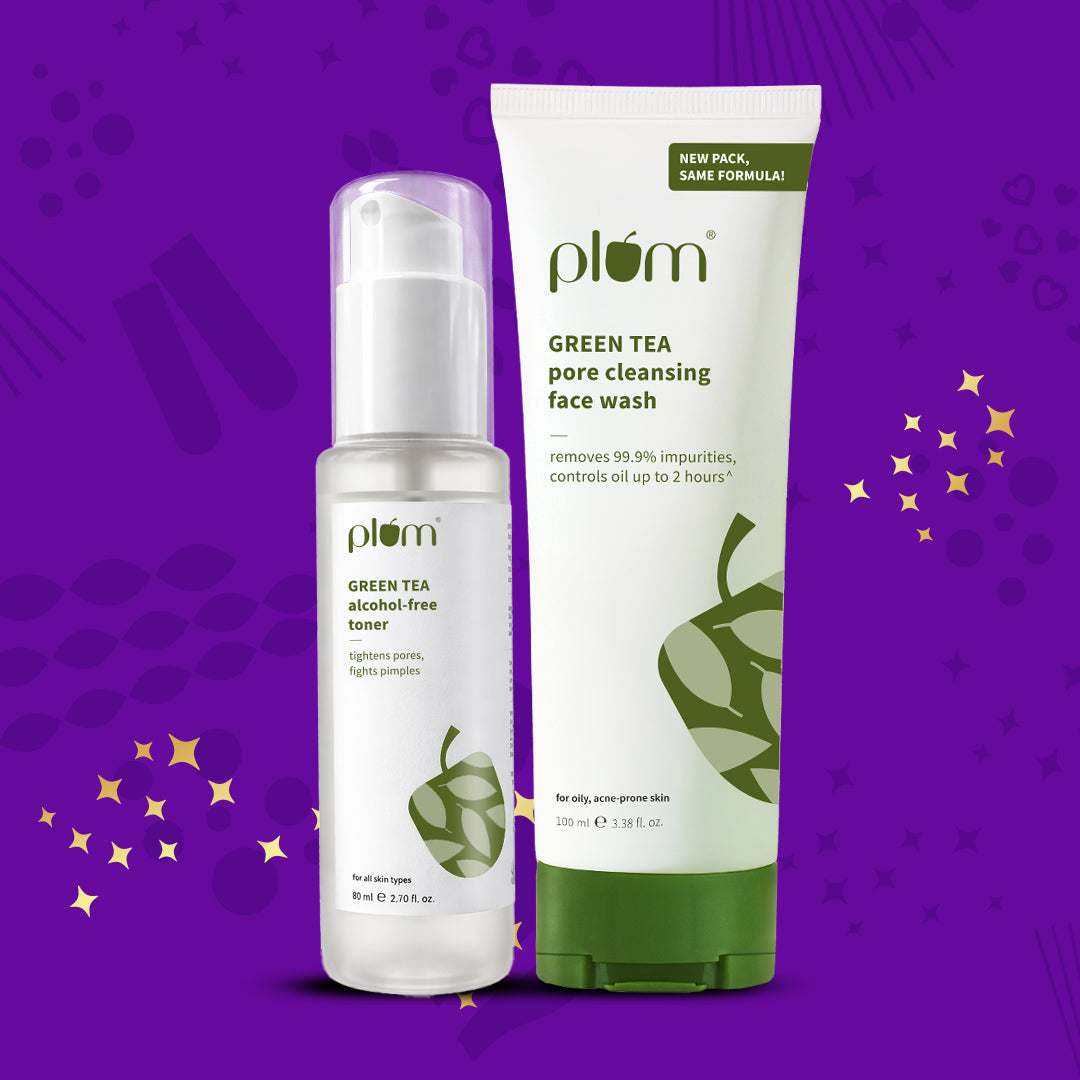 Face wash & Toner Duo